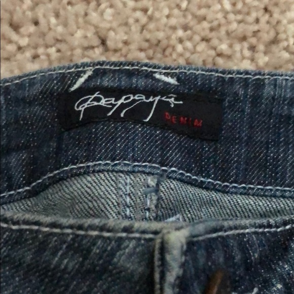 Denim skirt - Picture 3 of 3